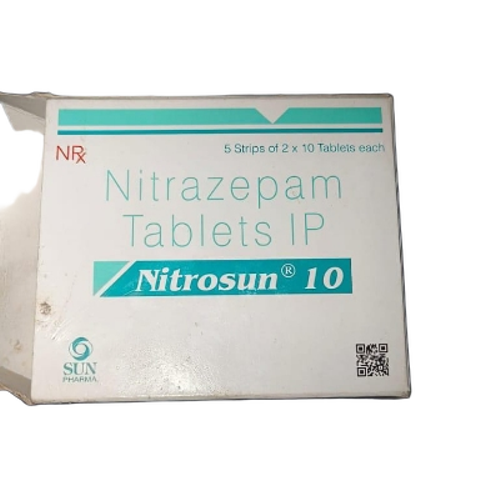 Nitrosun 10mg Tablet - Oral Small Tablet, Quick Action | Blood Pressure Support, Precise Dosage, Fast Relief