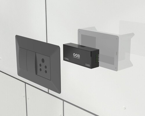 Nubee Retrofit Coral Series Modular Switches