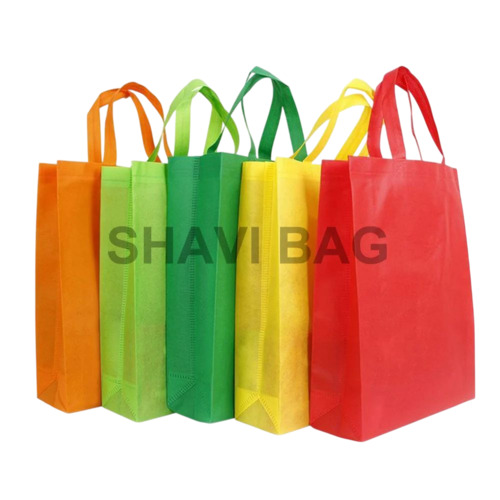 Plain Non Woven Bags
