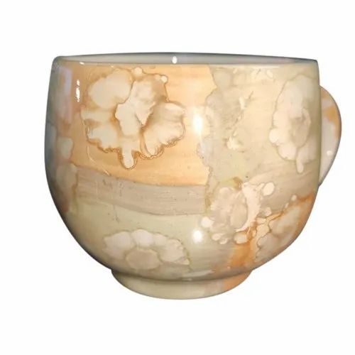 Printed Ceramic Coffee Mug