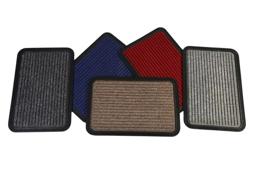 Rectangle Cotton Door Mat