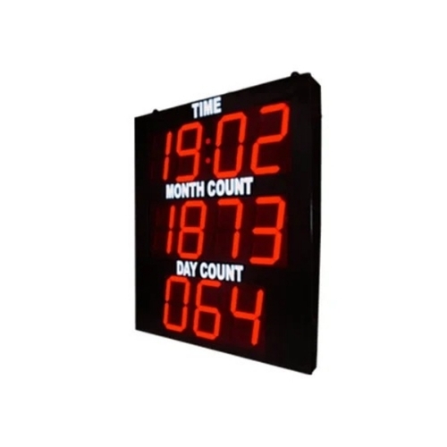 Rectangle Jumbo Display System