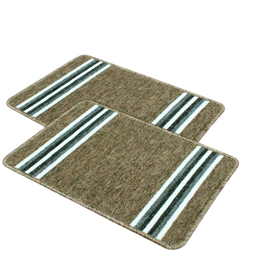 Rectangular Soft Door Mat