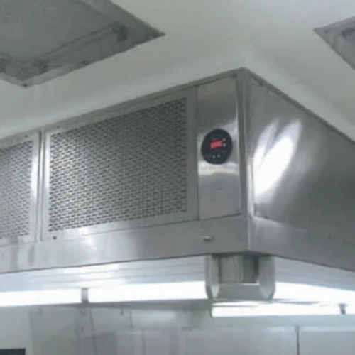 Reverse Laminar Air Flow 