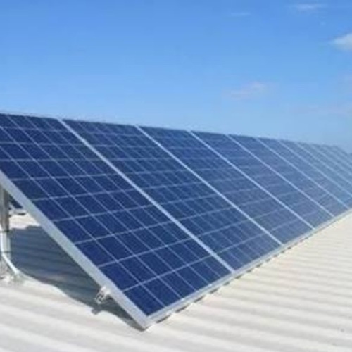 Rooftop Solar Panel