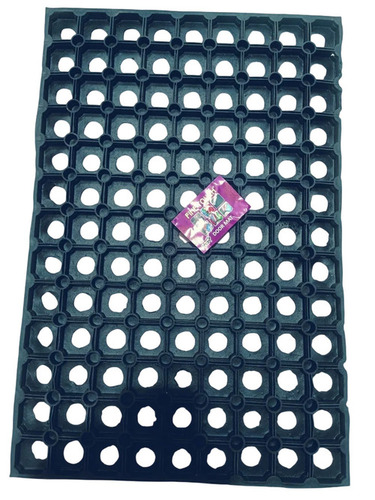 Rubber Hollow Door Mats