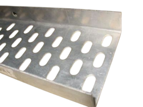 Silver Aluminium Cable Trays