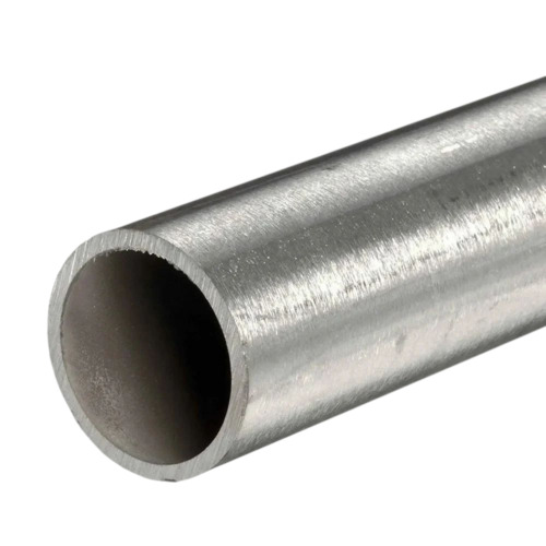 Silver Jindal Stainless Steel Pipes