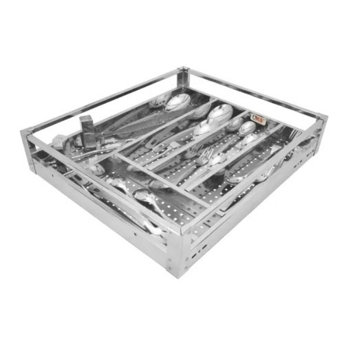 Silver Sepal Premium Kitchen Baskets