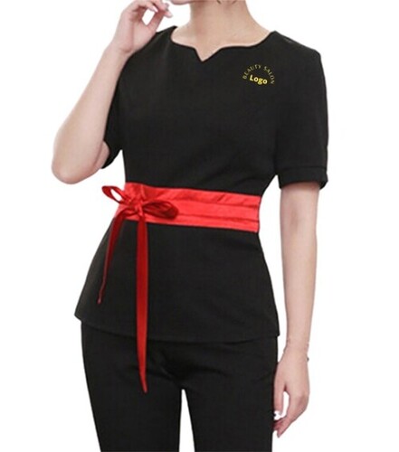Spa Uniforms Top - Age Group: 30