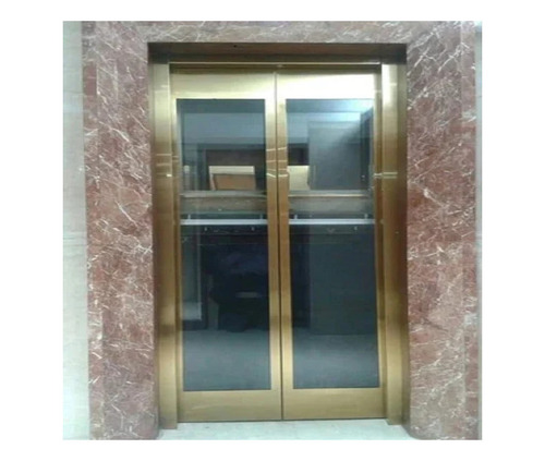 SS Manual Passenger Lift