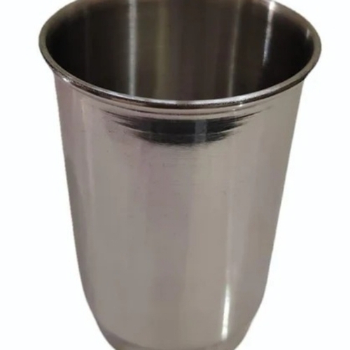 Stainless Steel Glass