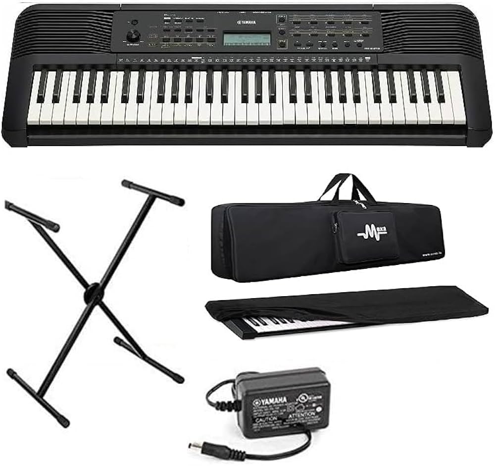 Yamaha 61 Keys Digital Keyboard Psr-E283