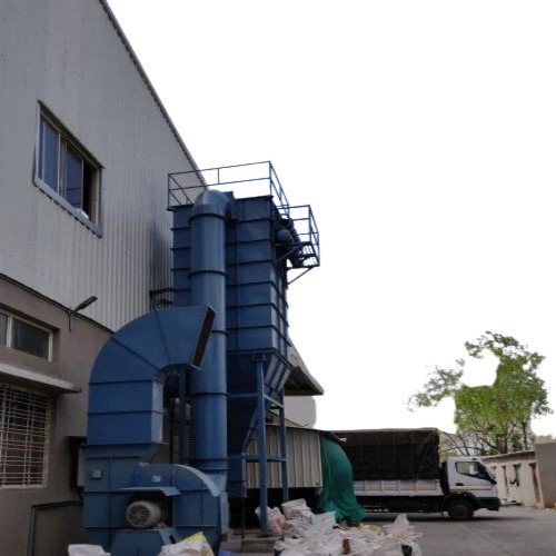 02 Boiler Bag Filter System