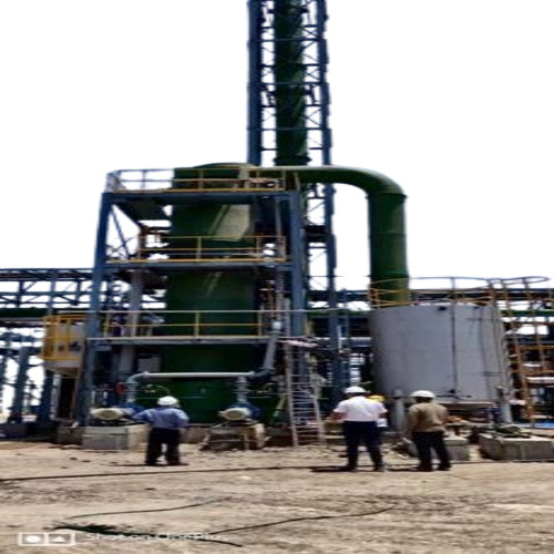 02 Packed Bed Scrubber