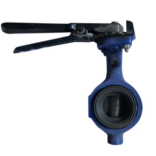 1 inch Cast Iron Butterfly Valve