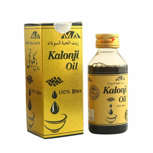 100 Ml Kalonji Oil