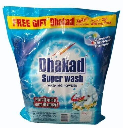 2.5 Kg Washing Powder