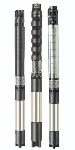 3 HP Submersible Pump Set