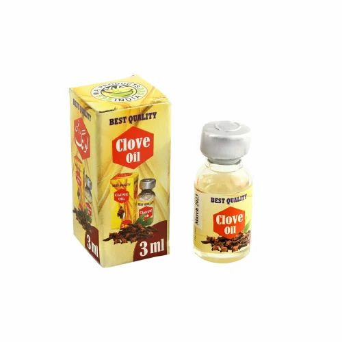 3 Ml Clove Oil