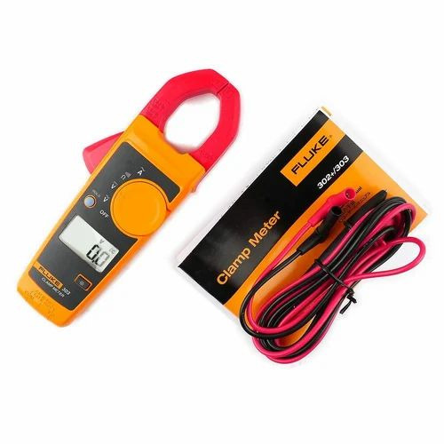 303 Digital Clamp Meter
