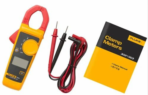 305 1000a Ac Clamp Meter