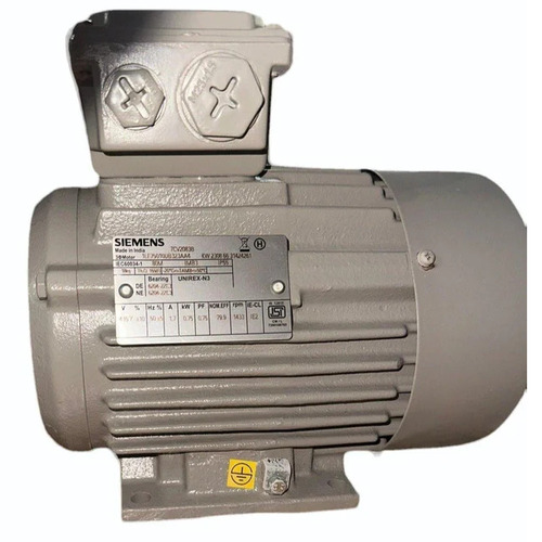 50 Hp 4 Pole Three Phase Motor