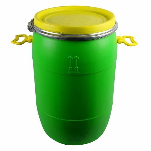 50 Litre Open Top Drum
