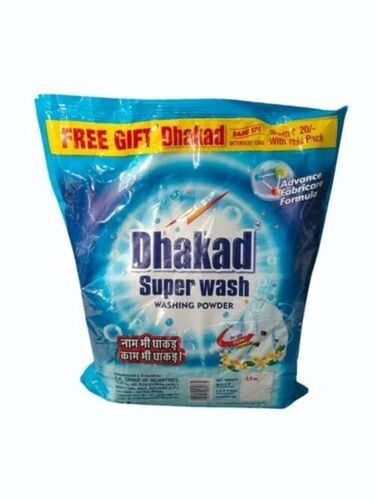 500 Gm Detergent Washing Powder