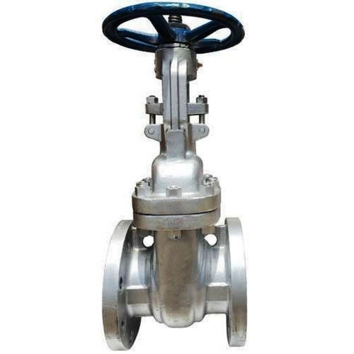 6 inch Stainless Steel Gate Valve