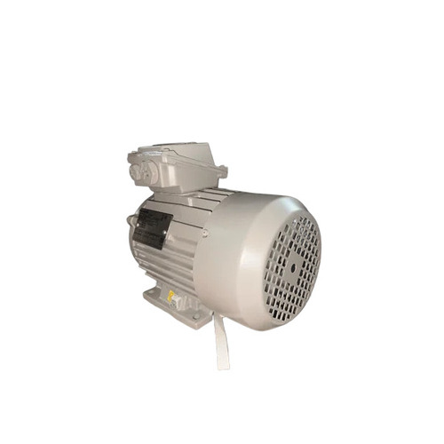 7.5 Hp 4 Pole Three Phase Motor