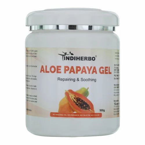 Aloe Vera Papaya Gel
