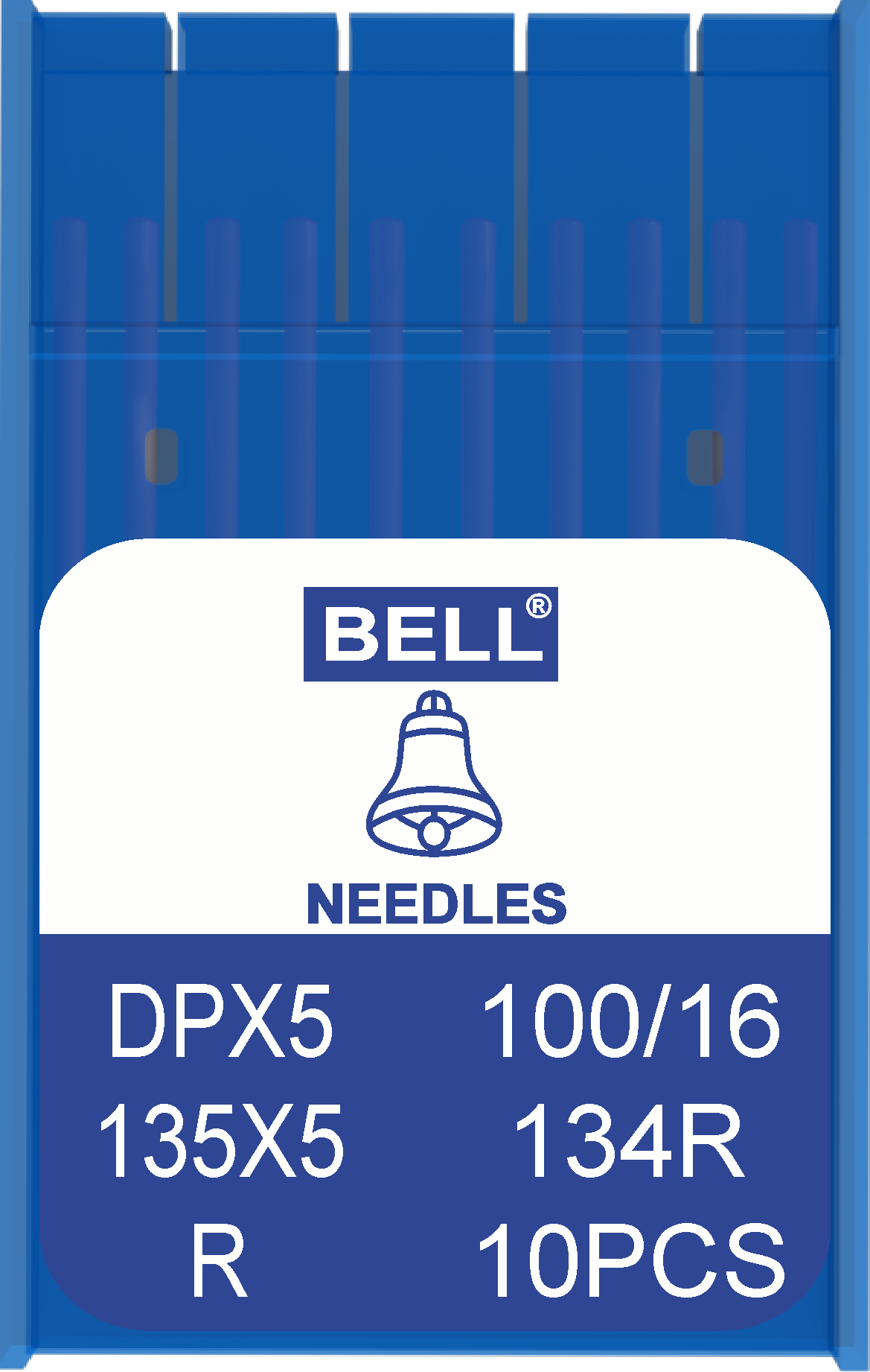 Bell Machine Needles Dpx5 - Material: Carbon Steel