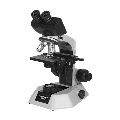 Binocular Magnus Microscope