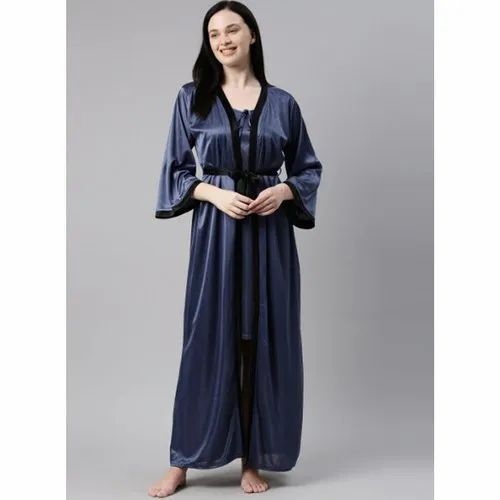 Satin Nightgown