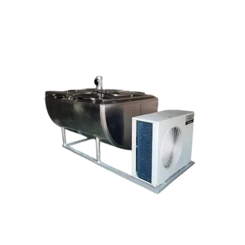 Bulk Milk Cooler Tank