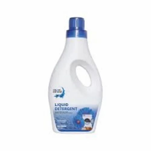 Cloth Liquid Detergent - 1 L Lavender Plastic Bottle | Eco-Friendly, Machine Wash, Soft Water, Lemon Fragrance