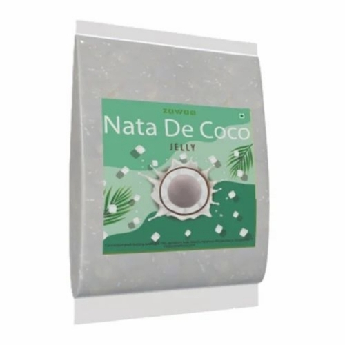 Coconut Nata De Coco Jelly
