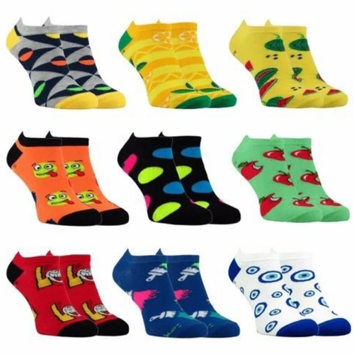 Colored Socks