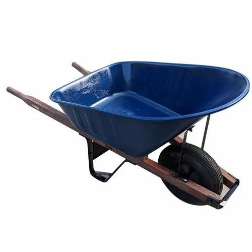 Concrete Construction Wheelbarrow