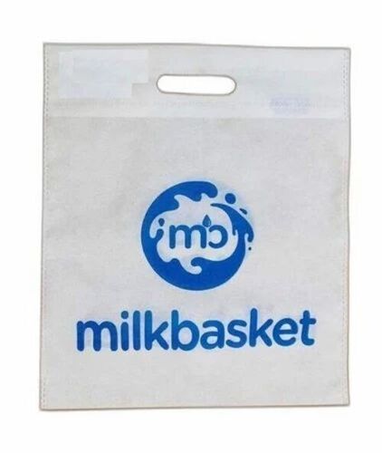 D Cut Non Woven Shopping Bag