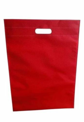 Non Woven D Cut Bags