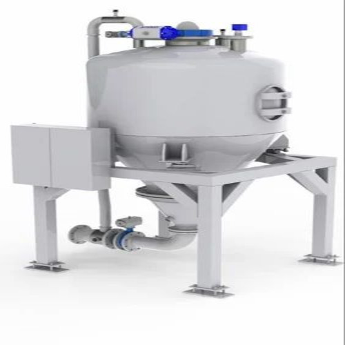 Dense Phase Pneumatic Conveying System