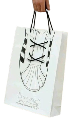 Designer Printed Paper Bag