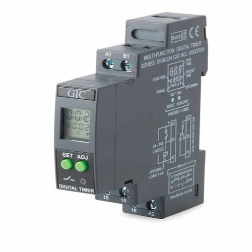 Digital Timer Digicon / Cat No- V0ddtd1