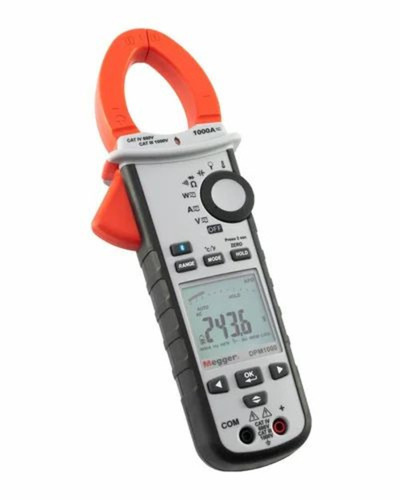 Dpm1000 Megger Clamp Meter