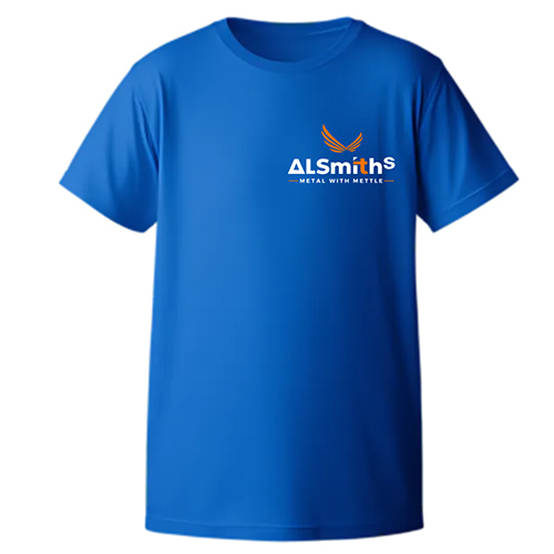 Easy Wear Promotional T Shirt - Age Group: A