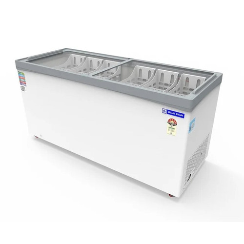 Glass Top Deep Freezer, GT5-350NP