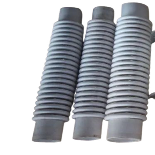 Grey Ptfe High Pressure Bellow