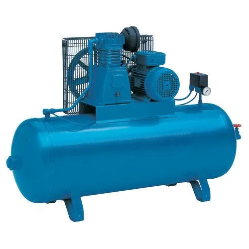 Industrial Air Compressor - Air Tank Capacity: 1 Liter (L)